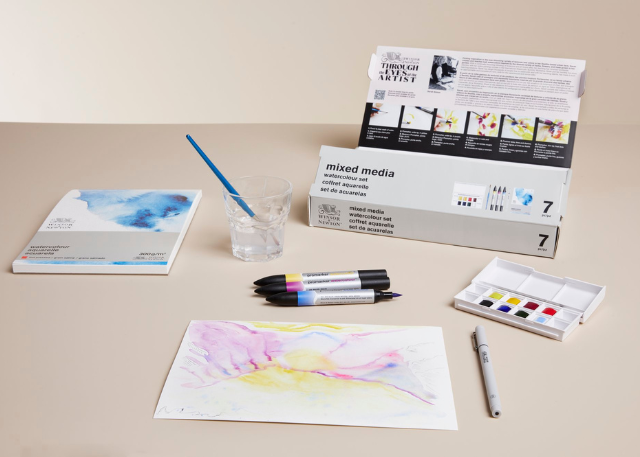 Gifts for watercolour artists