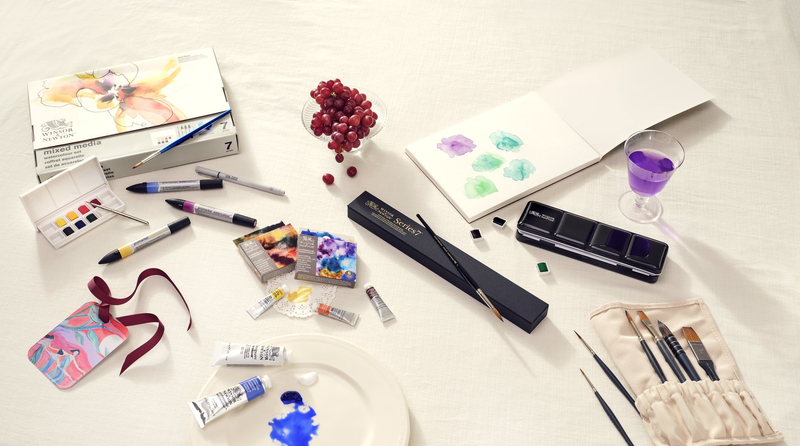 Gifts for watercolour artists