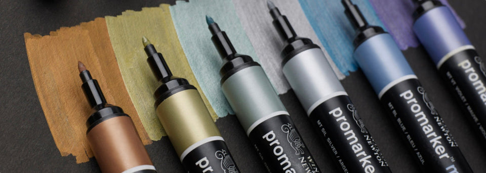 Graphic Markers – Winsor & Newton EU