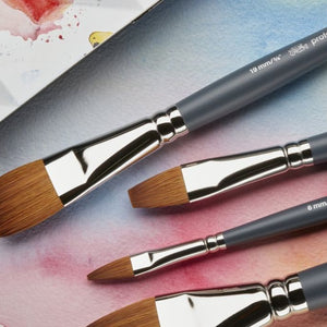 Watercolour Brushes