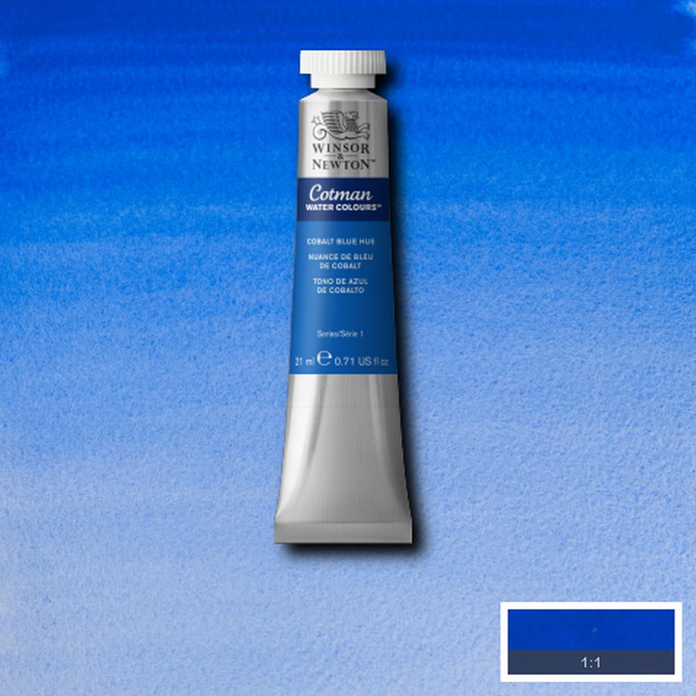 SYSTEM3 Pittura Acrilica Cobalto Blu Hue 500ml – Colori Artistiche