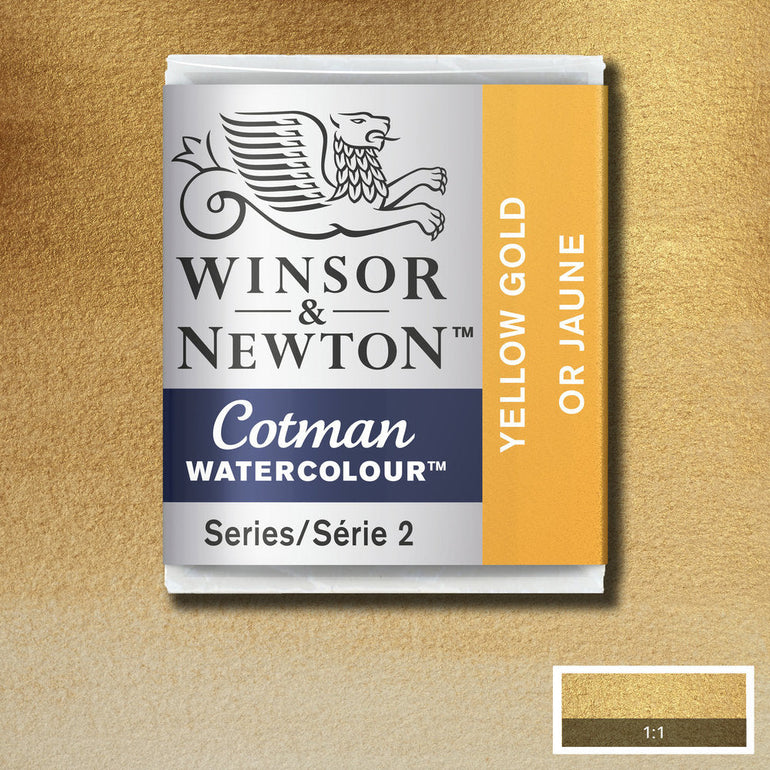 Cotman Watercolour – Winsor & Newton EU