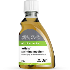 Mediums - Artists' Painting Medium