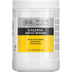 Galeria White Gesso Primer