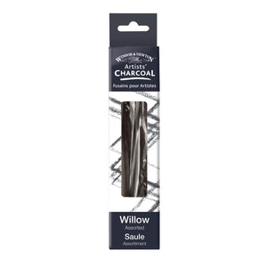 Artists' Willow Charcoal - Assorted