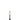 W&N AZANTA BLACK BRUSH FILBERT [LONG HANDLE] NO 6