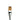 W&N COTMAN BRUSH SERIES 777 ONE STROKE [CLEAR] [SHORT HANDLE] 19MM 3/4 IN