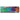Winsor & Newton Professional Watercolour Revival Collection 8 Half Pan, Front view of product against a white background
