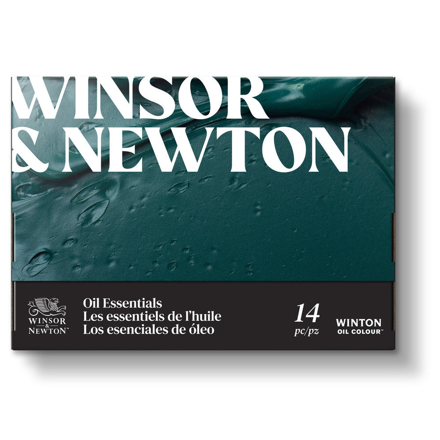 Winton Oil Essentials 14pc Set