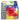 Winsor & Newton Professional Watercolour Essential Set 6x5ml, Front view of set against a white background