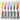 WN PWC FLORAL COLOURS TUBE SET 884955100240 [CONTENTS 2]