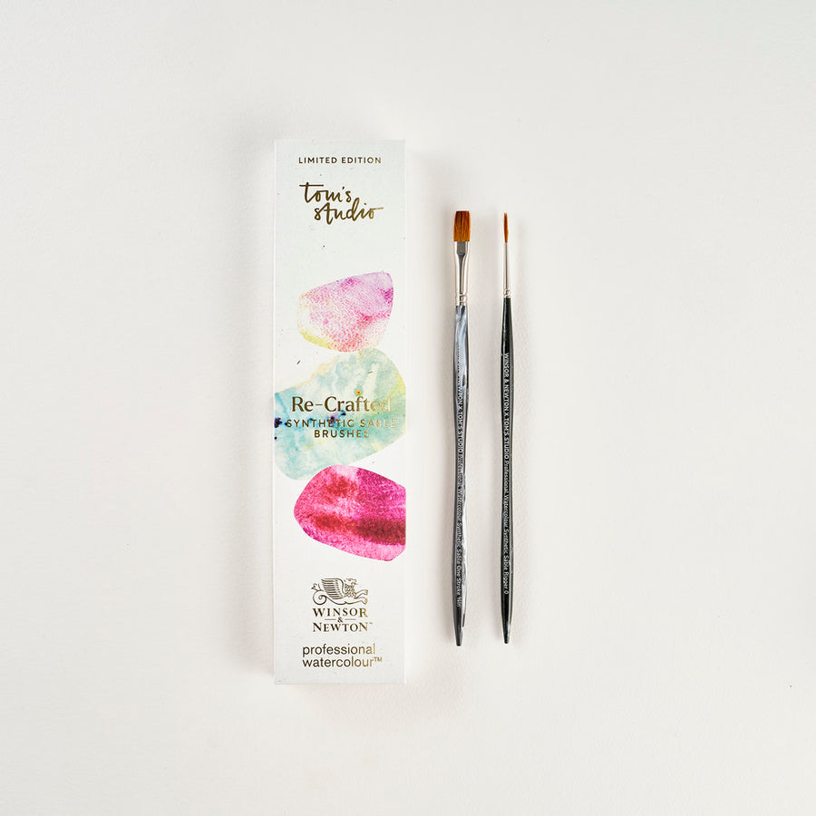 Winsor & Newton x Tom’s Studio - Precision Set