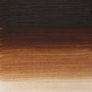 Artists' Oil Colour - Burnt Umber