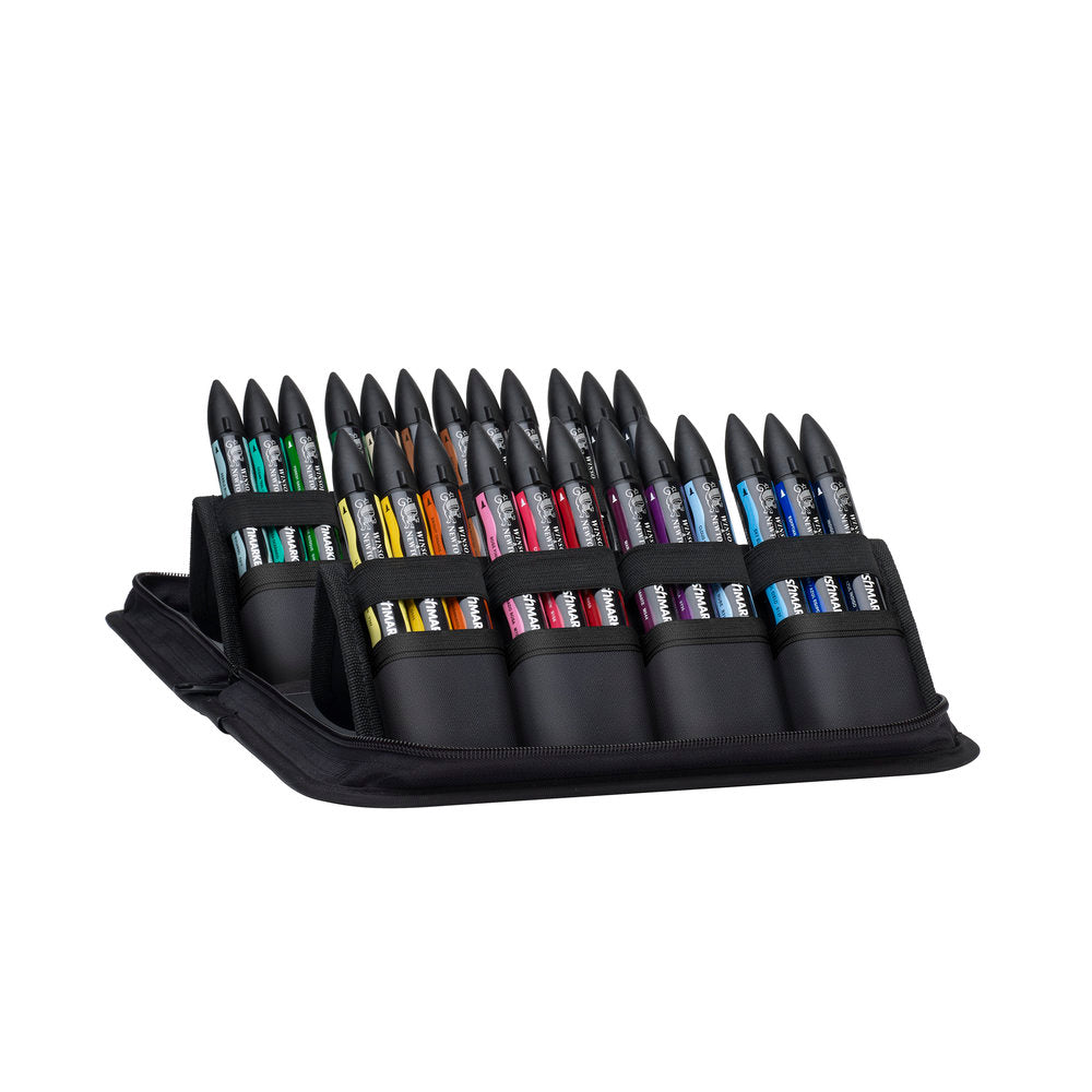 Promarker Brush 24 Student Designer – Winsor Newton EU