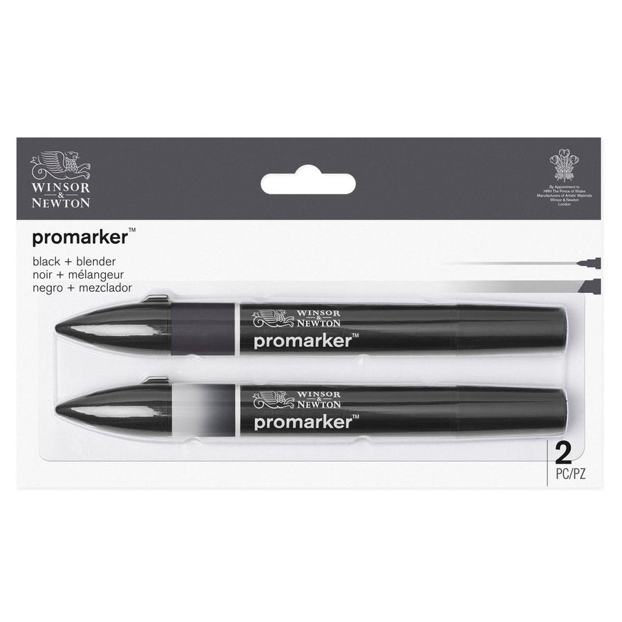 Promarker 2 Black & Blender