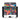 Winsor & Newton Promarker 24 Arts & Illustration, Front view of set against a white background