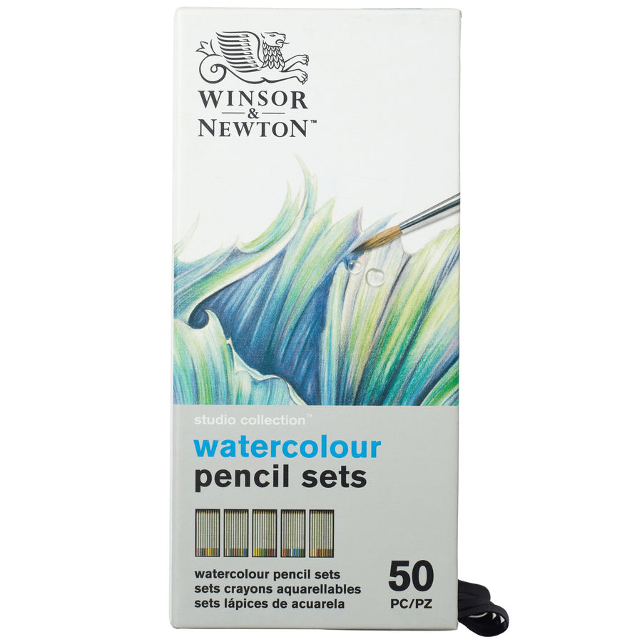 Studio Collection Pencil Collection - Watercolour x50
