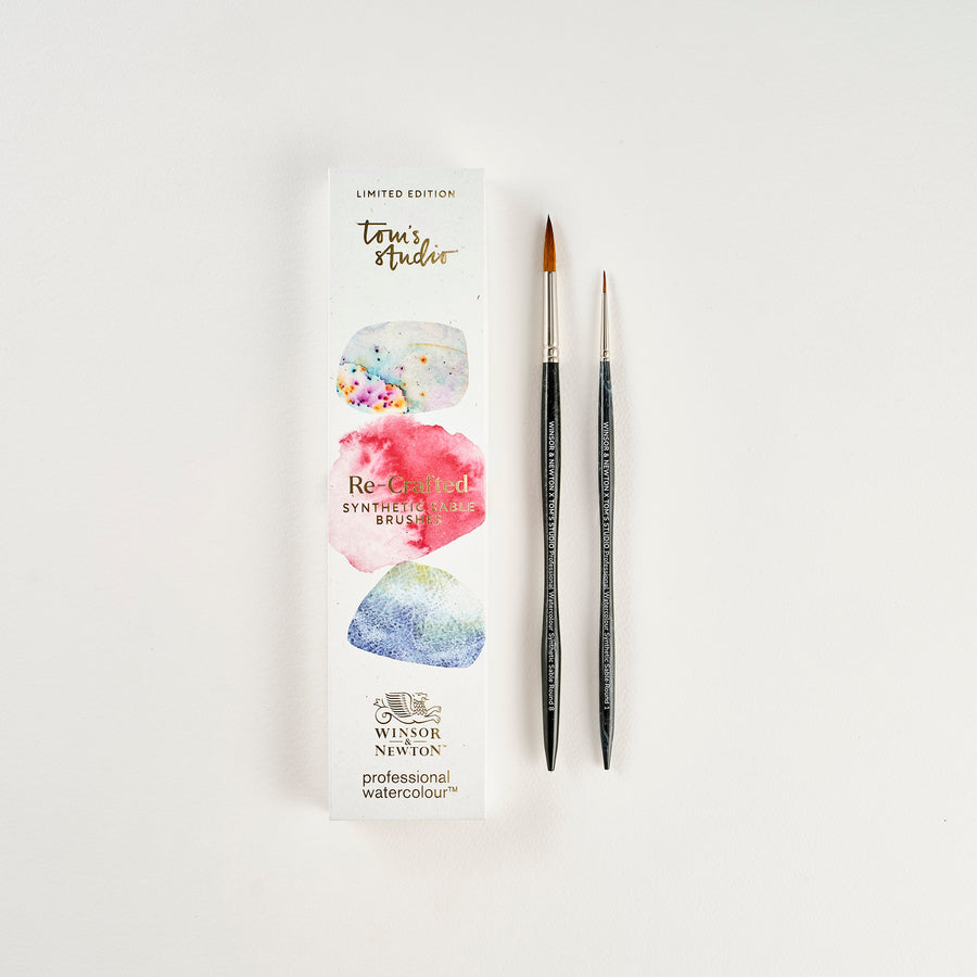 Winsor & Newton x Tom’s Studio - Flow Set