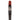 W&N ARTISTS' ACRYLIC BRUSH FILBERT [LONG HANDLE] BRUSH HEAD WITH RED PAINT