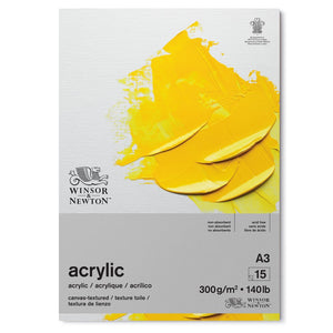 Acrylic Paper - Pad - 300gsm/140lb