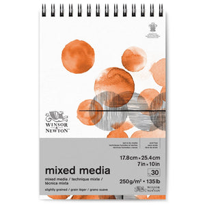 Mixed Media Paper - 250gsm/135lb