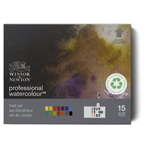 Professional Watercolour Compact Set