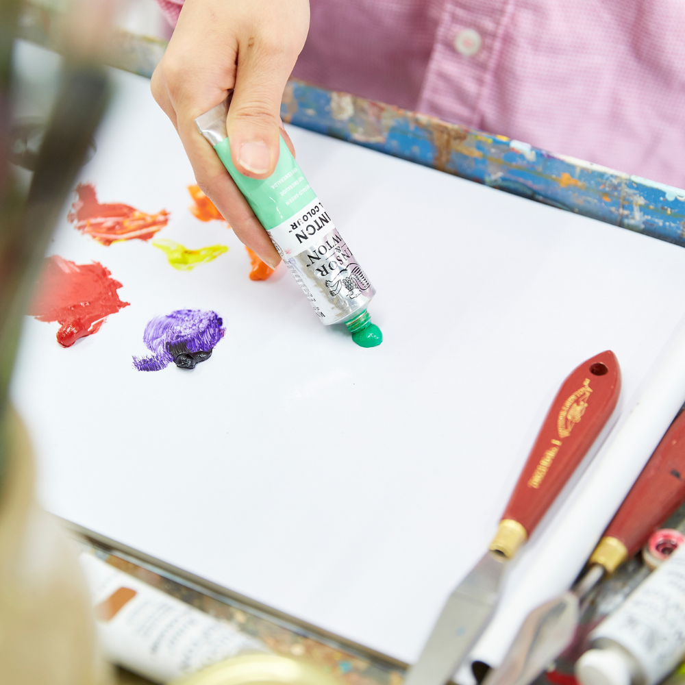 KOH-I-NOOR 16260300000 Tempera Paint Vermilion 16 ml 1 un