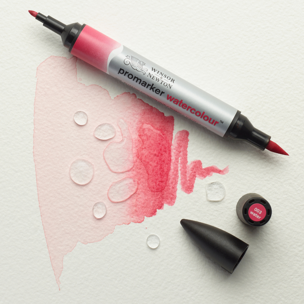 Promarker Watercolour - Phthalo Blue (Green Shade) – Winsor & Newton EU