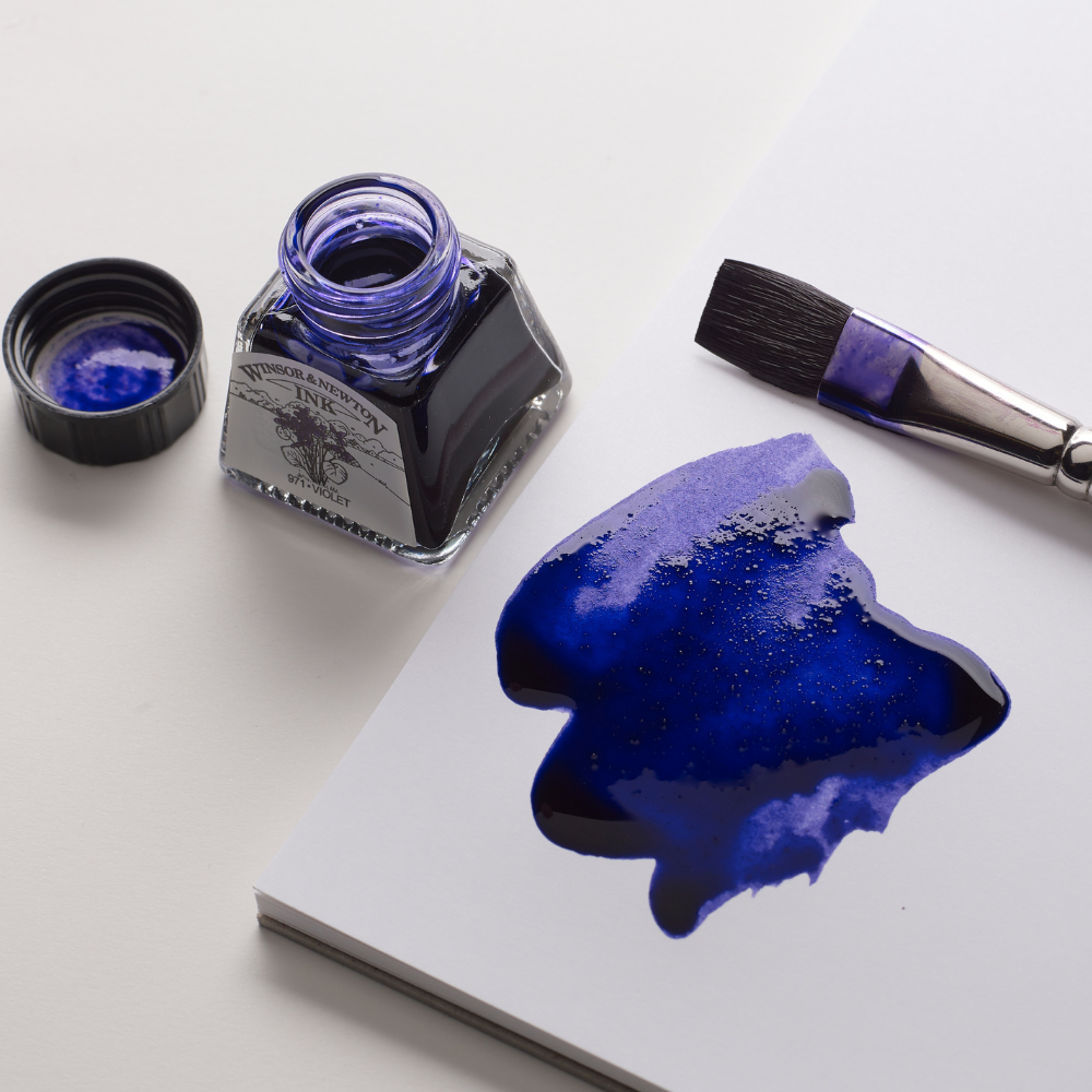 Drawing Ink - Liquid Indian Ink – Winsor & Newton EU